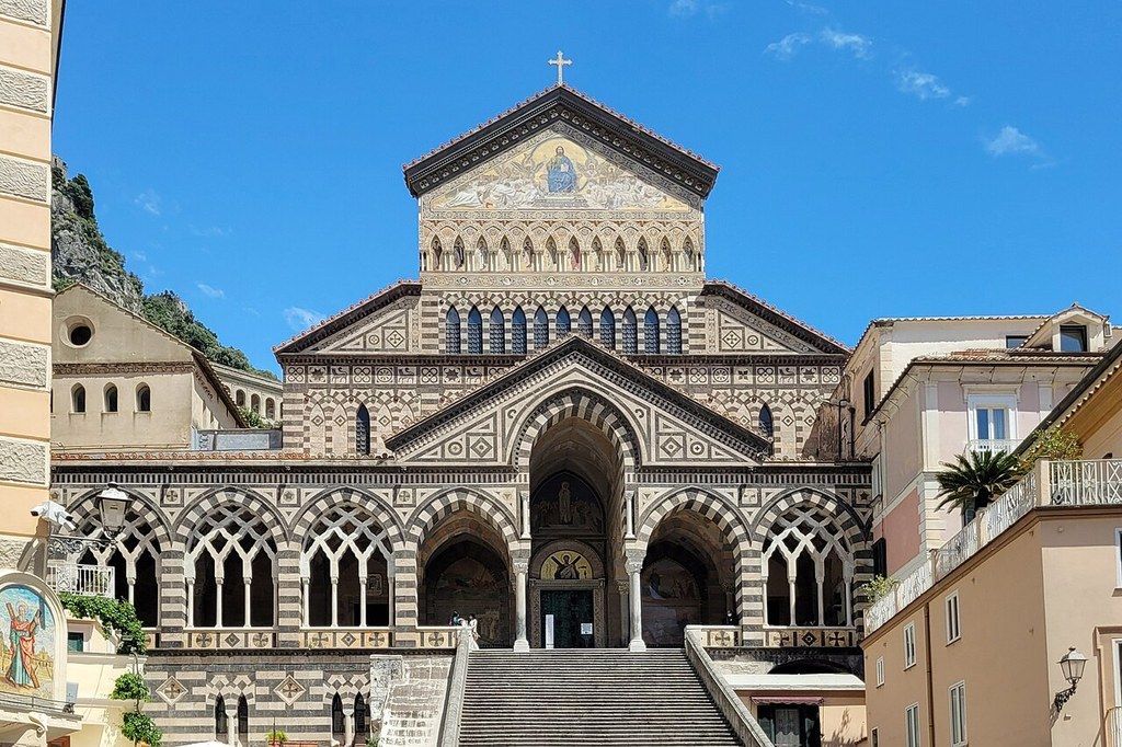 Amalfi Cathedral