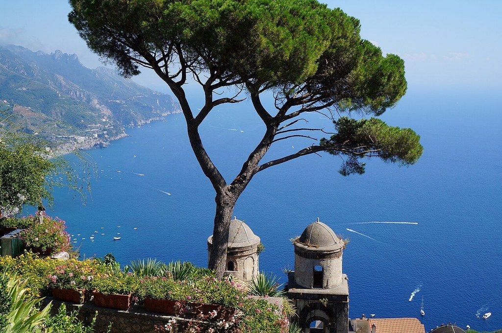 Villa Rufolo, Ravello