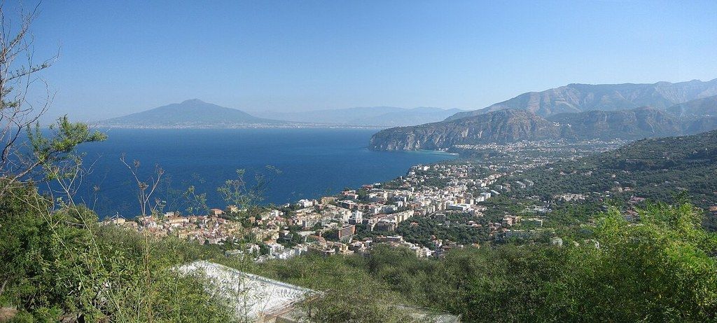 Sorrento Coast
