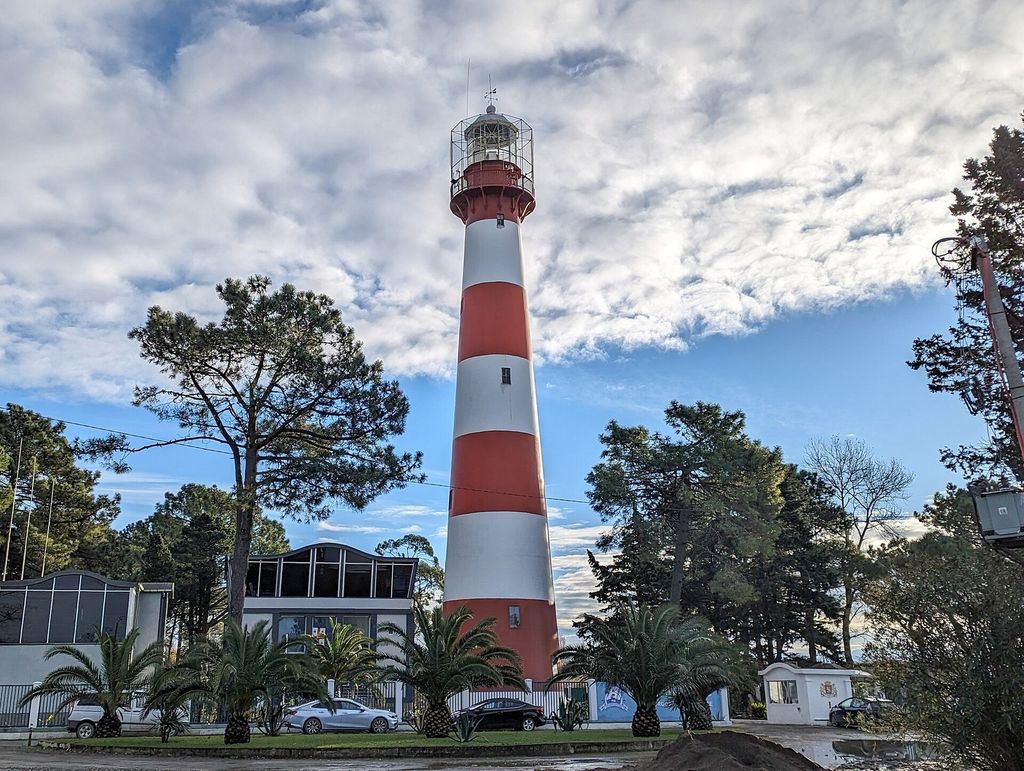 Poti Lighthouse, Georgia