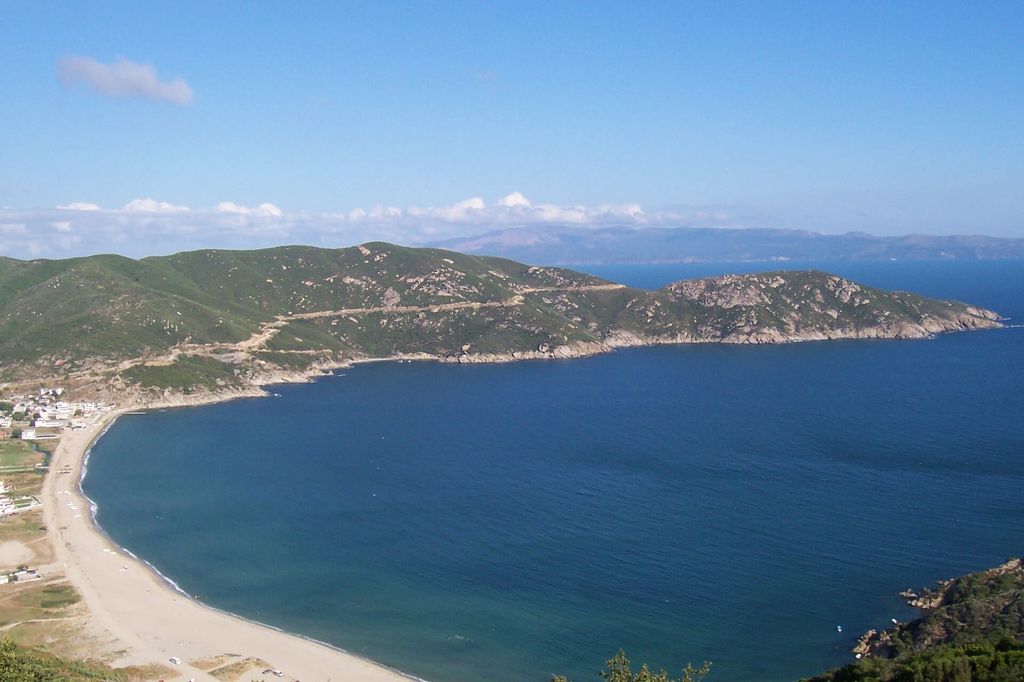 Turan Bay near Erdek, Kapıdağ Peninsula