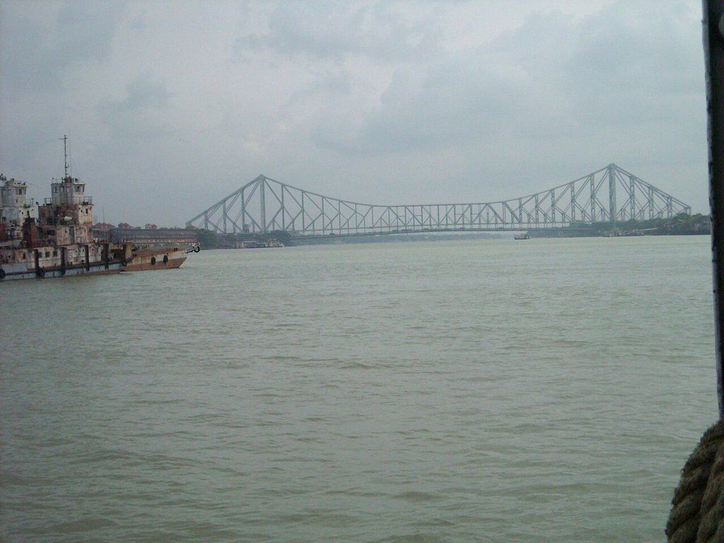 Howrah Bridge, Kolkata