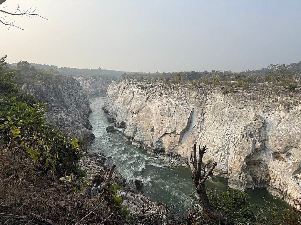 Marble Rocks, Bhedaghat