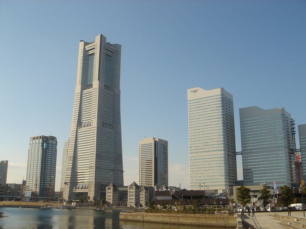 Minato Mirai, Yokohama