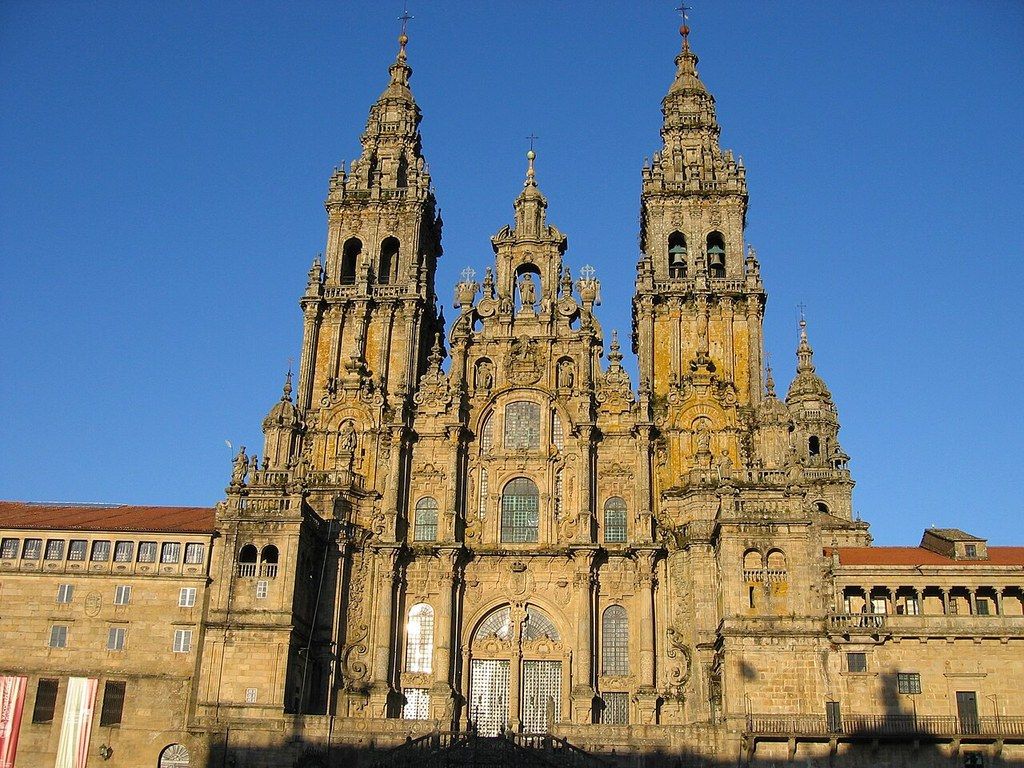 Santiago de Compostela Cathedral