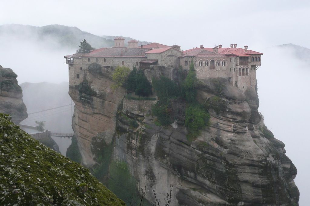 Varlaam Monastery, Meteora