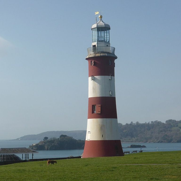 Smeaton's Tower, Plymouth Hoe