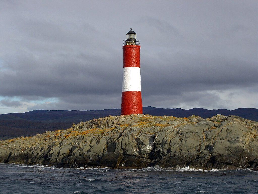 Les Éclaireurs, Beagle Channel