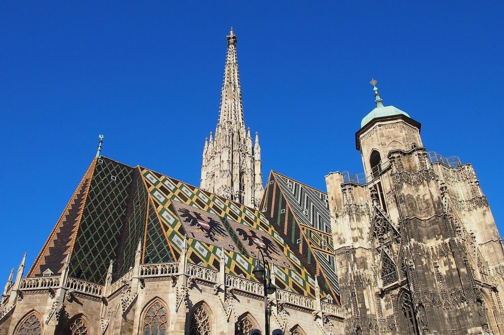 St. Stephen's Cathedral, Vienna