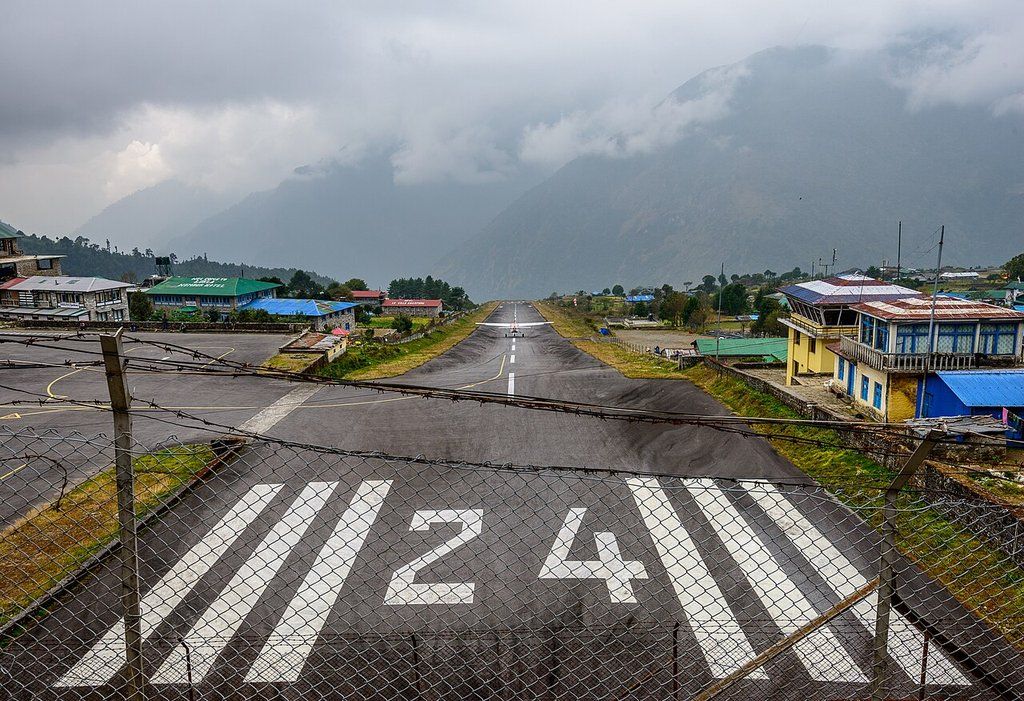 Tenzing-Hillary Airport, Lukla