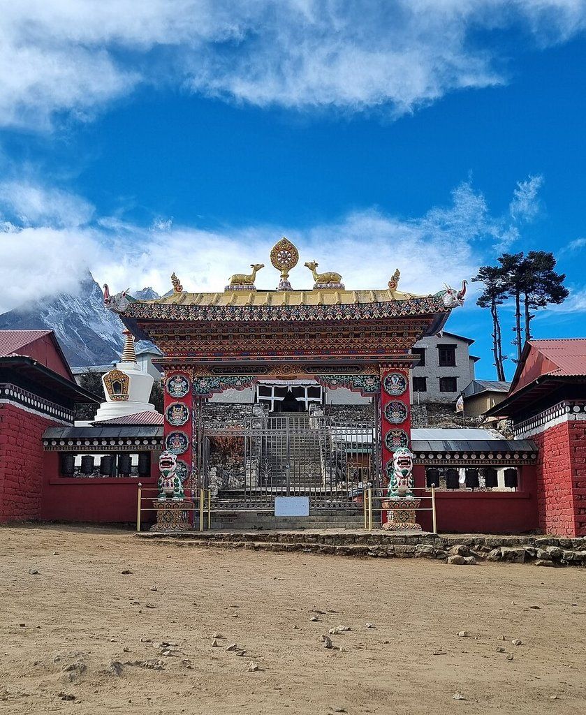 Tengboche Monastery
