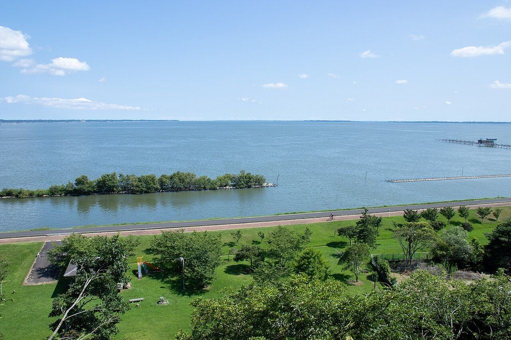 Lake Kasumigaura, Japan