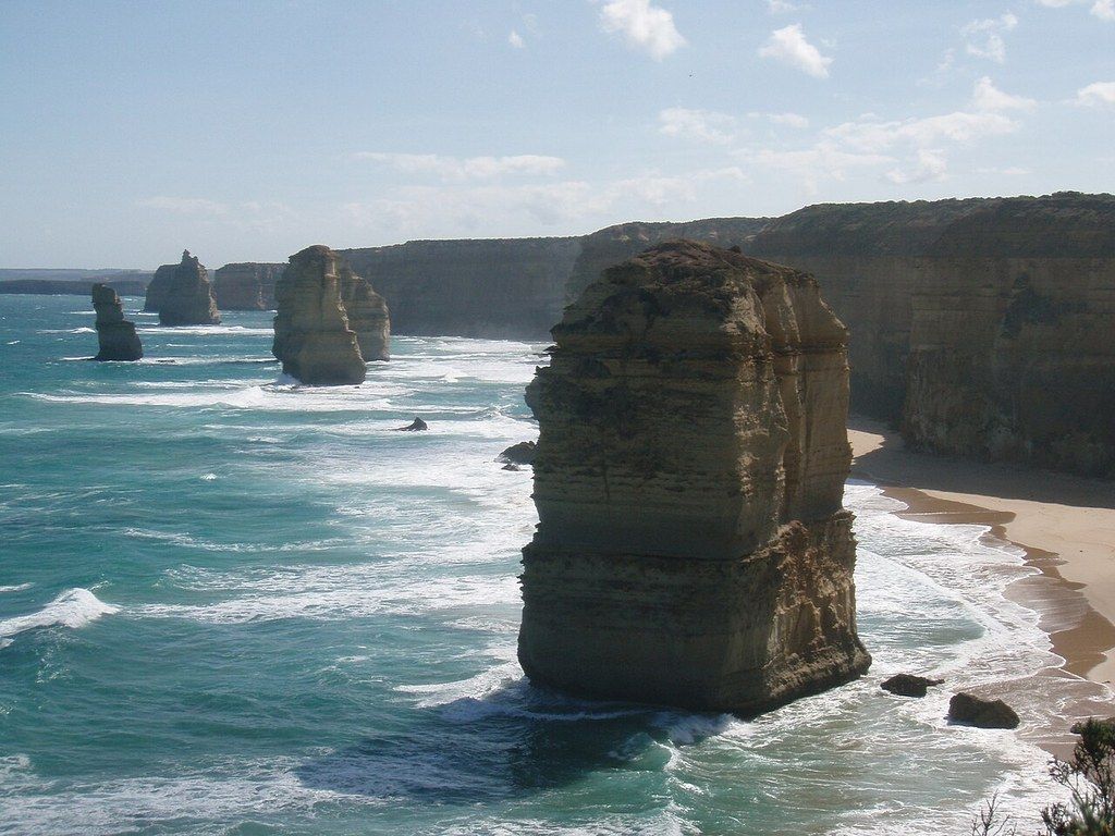 Twelve Apostles