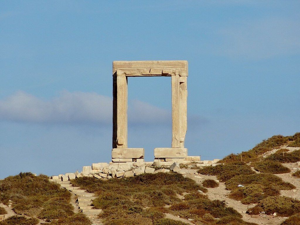 Portara, Naxos