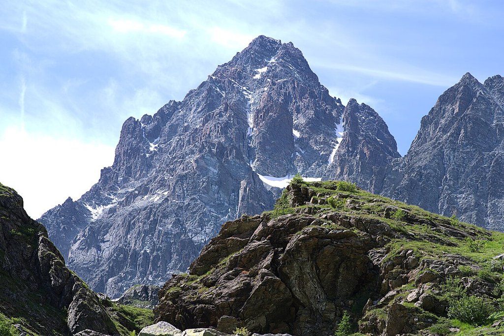 Monviso, Cottian Alps