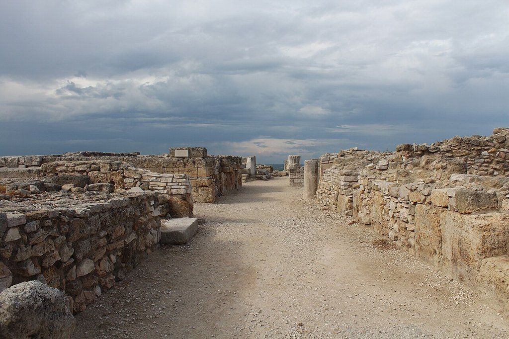 Ruins of Cannae