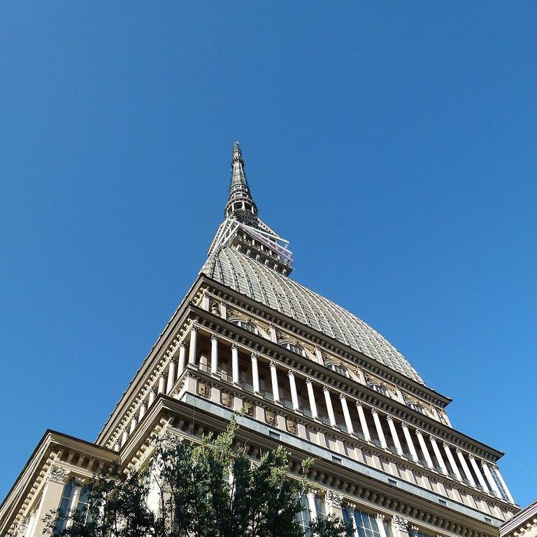 Mole Antonelliana, Turin