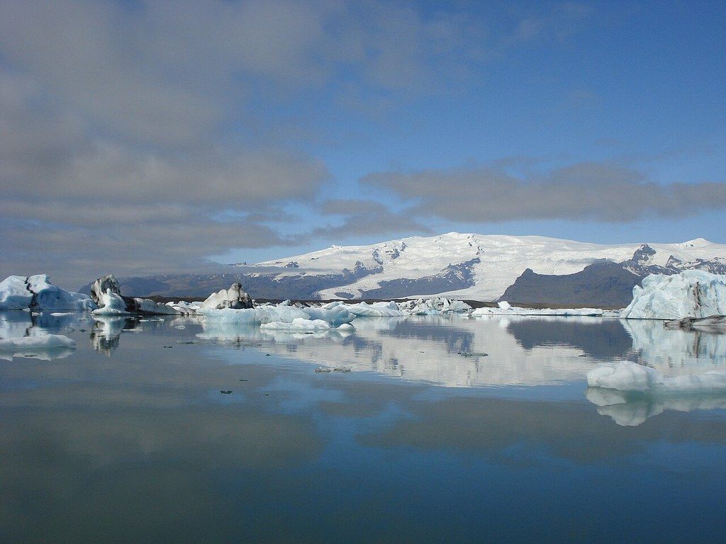 Jökulsárlón Glacier Lagoon