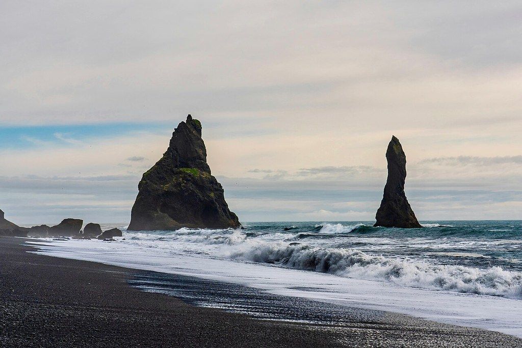 Reynisfjara & Reynisdrangar