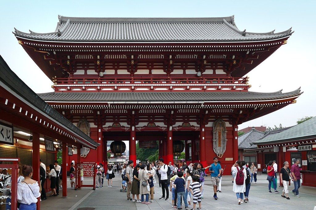 Sensō-ji