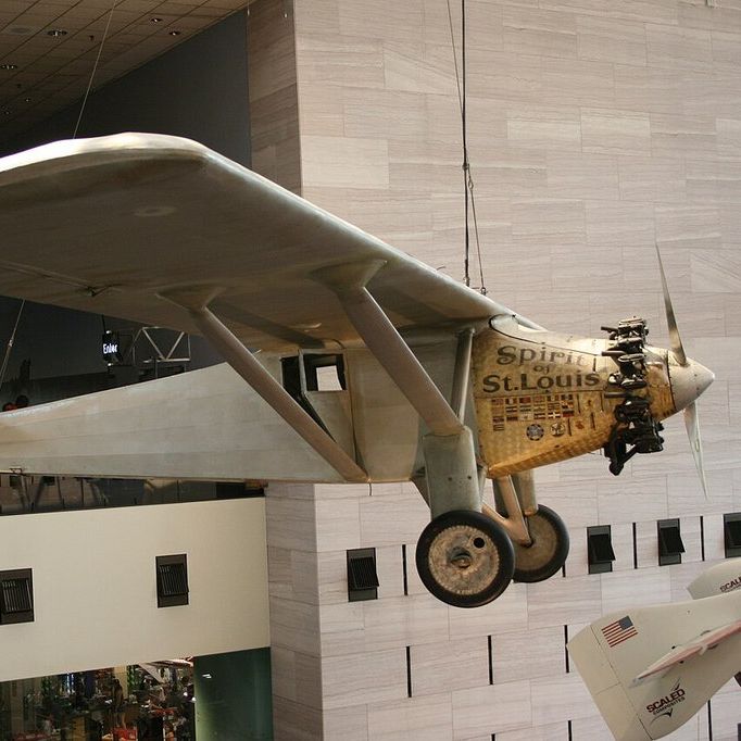 Spirit of St. Louis (Ryan NYP)
