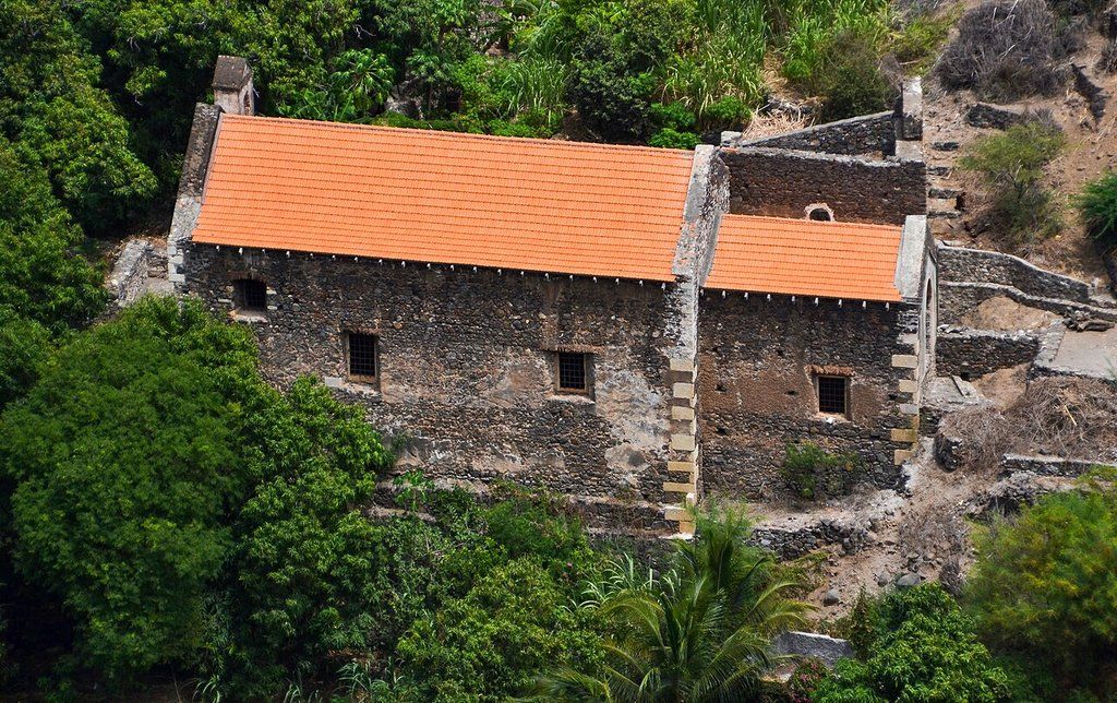 Convento de São Francisco, Cidade Velha
