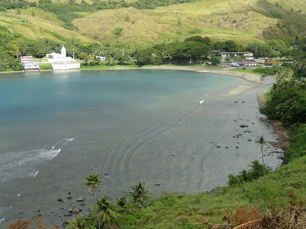 Umatac Bay, Guam