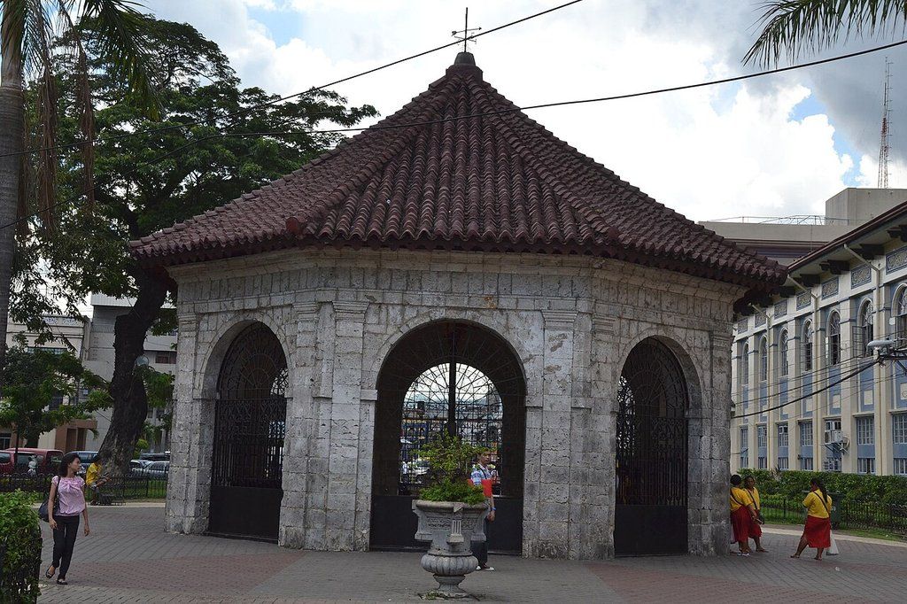 Magellan's Cross, Cebu