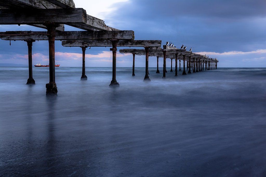 Strait of Magellan, Punta Arenas