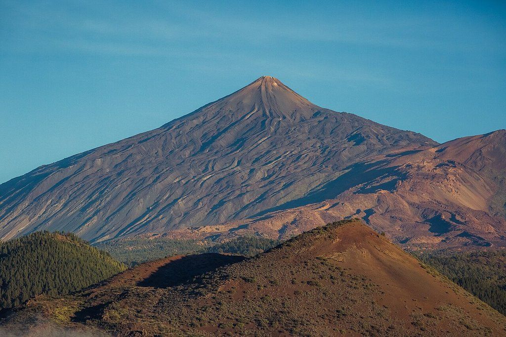 Mount Teide, Tenerife