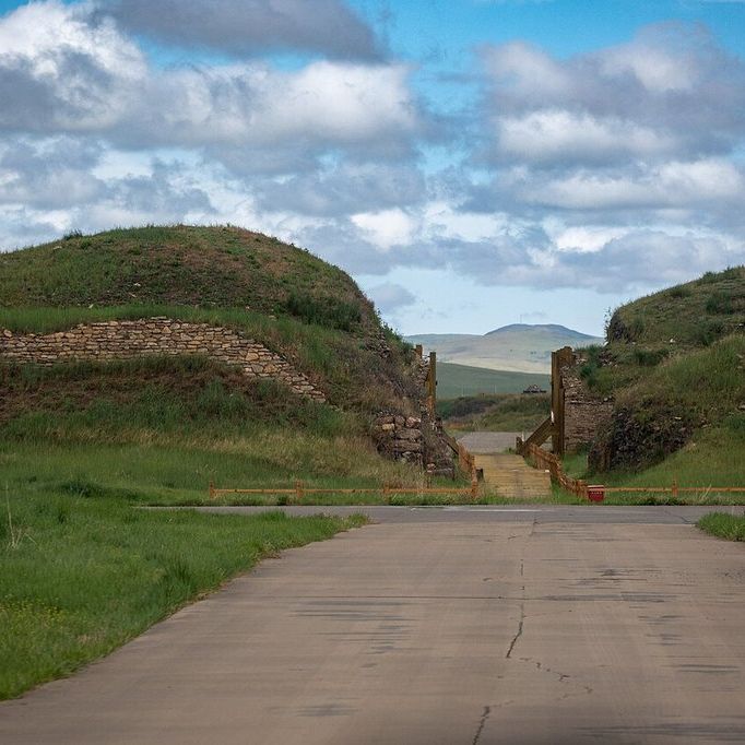 Ruins of Xanadu (Shangdu)