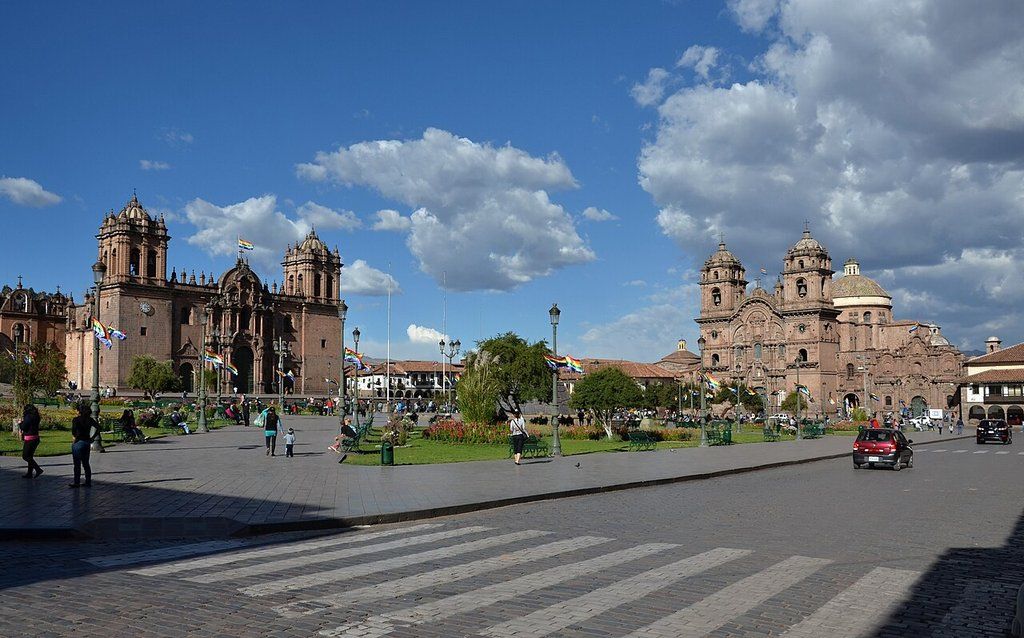 Plaza de Armas, Cusco