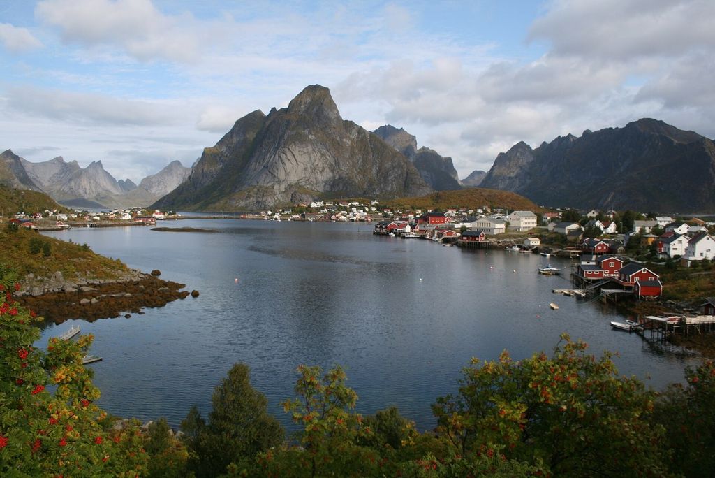 Reine, Lofoten