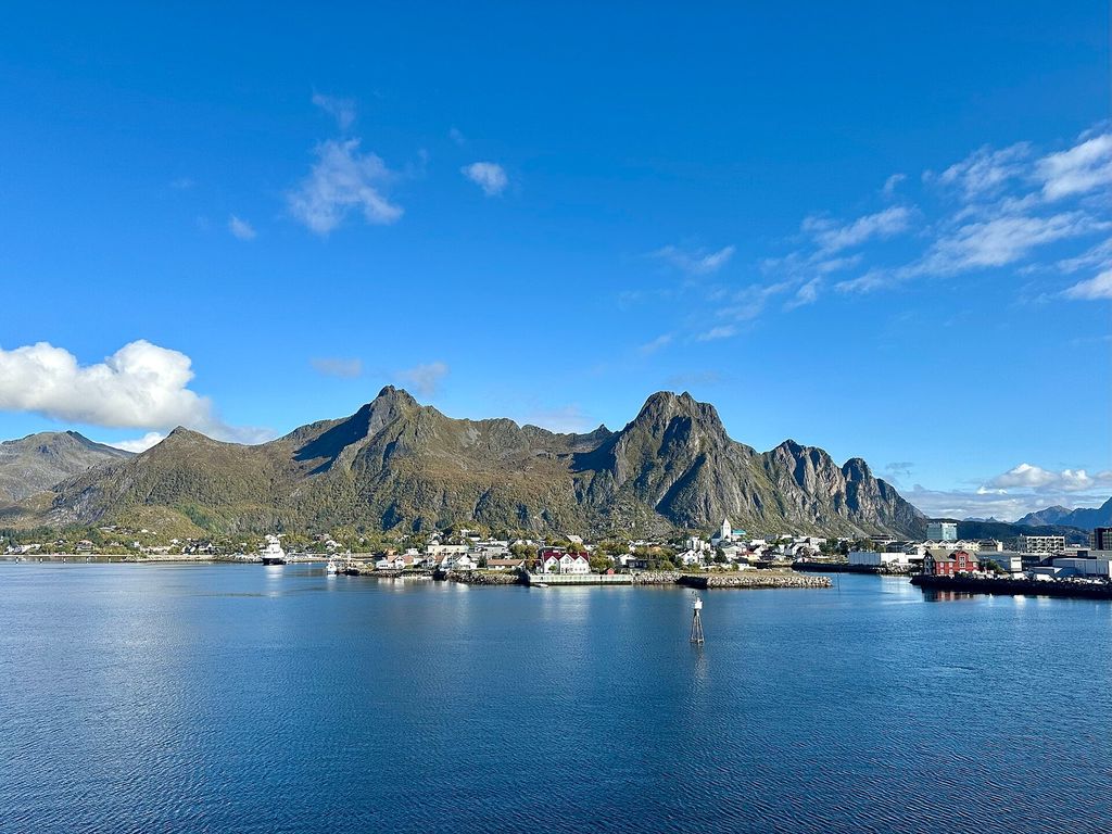 Svolvær, Lofoten