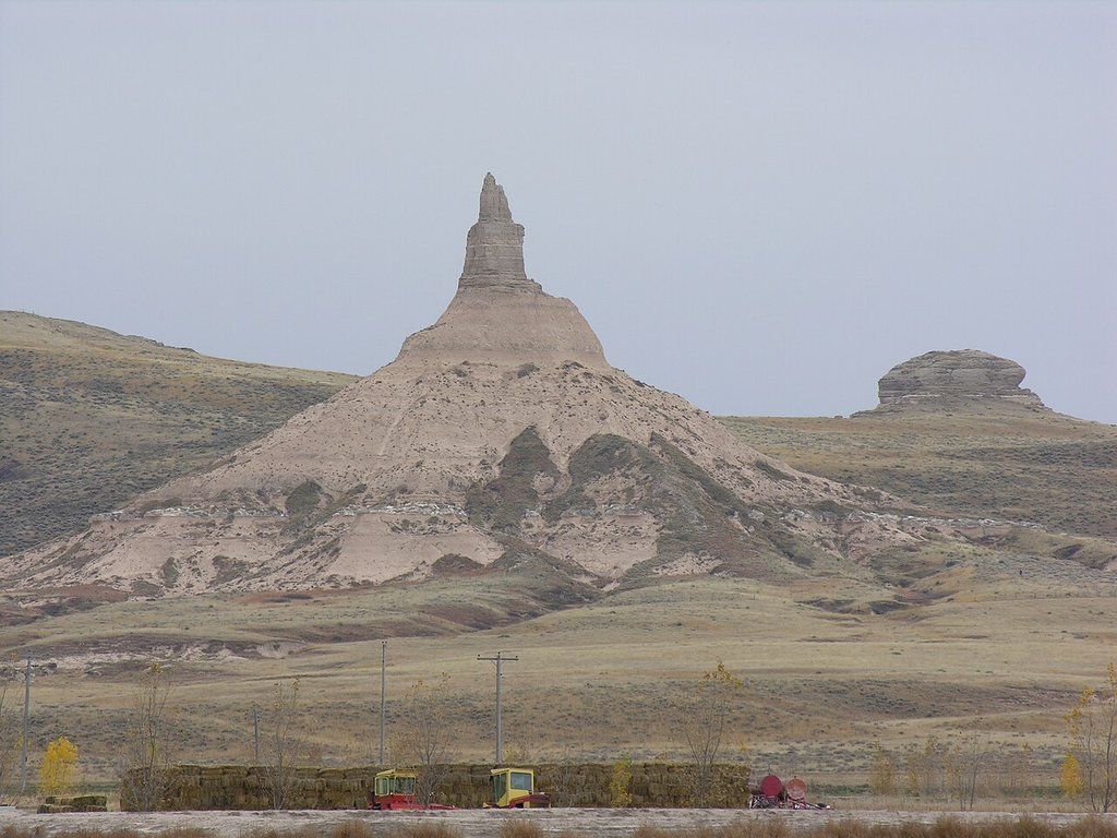 Chimney Rock, Nebraska