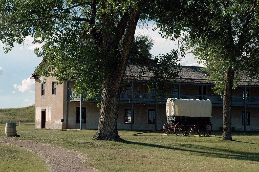 Fort Laramie, Wyoming