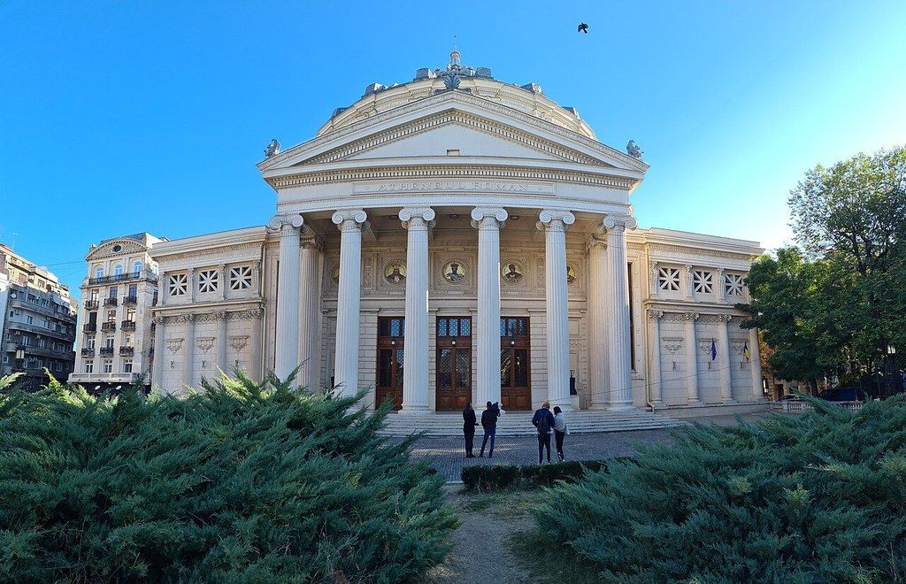 Romanian Athenaeum