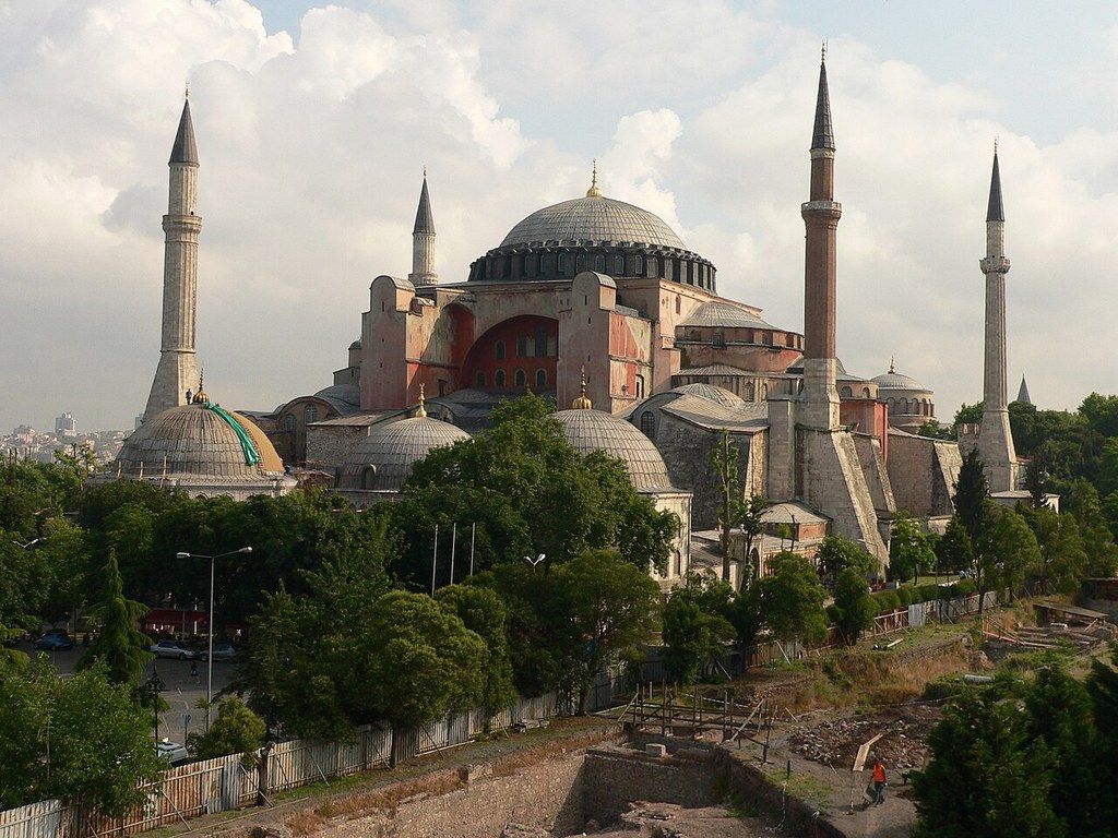 Hagia Sophia