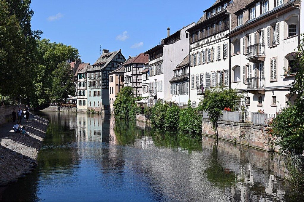 Petite France, Strasbourg