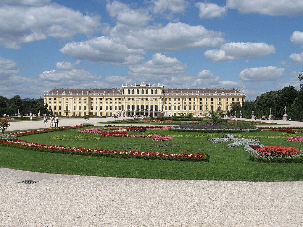 Schönbrunn Palace