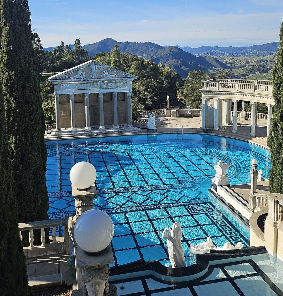 Hearst Castle