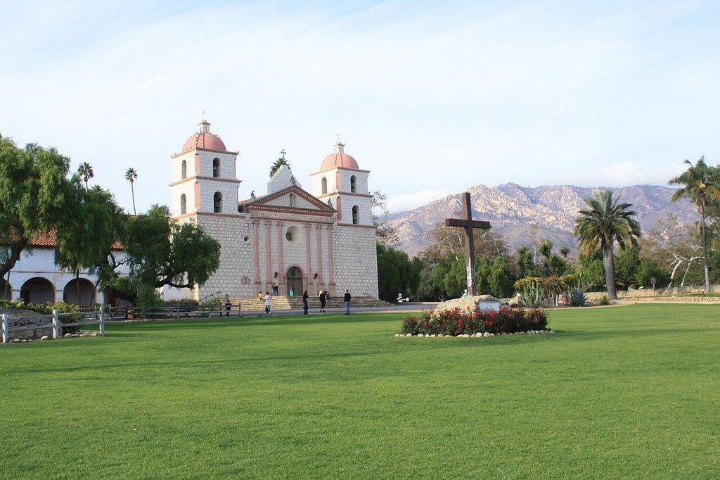 Mission Santa Barbara