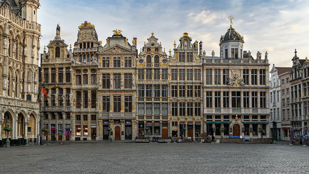 Grand-Place, Brussels