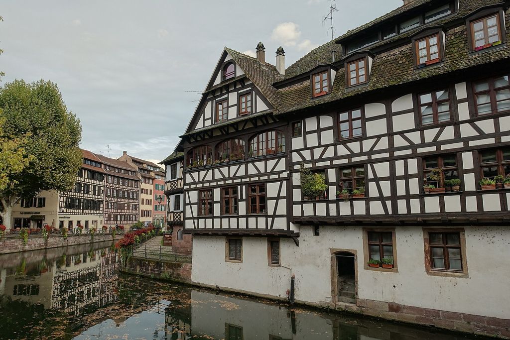 Petite France, Strasbourg
