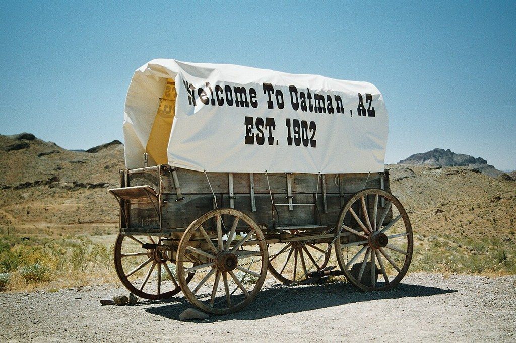 Oatman, Arizona