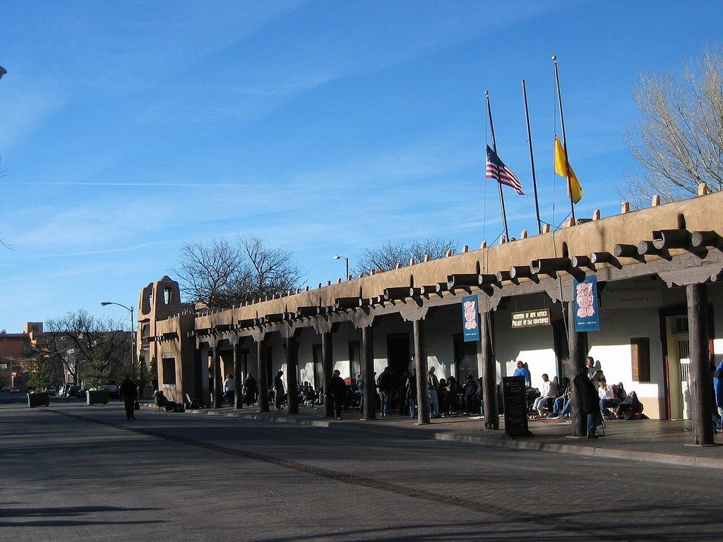 Santa Fe Plaza
