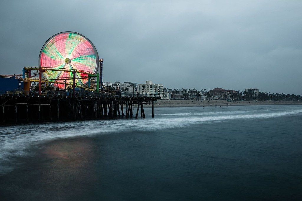Santa Monica Pier