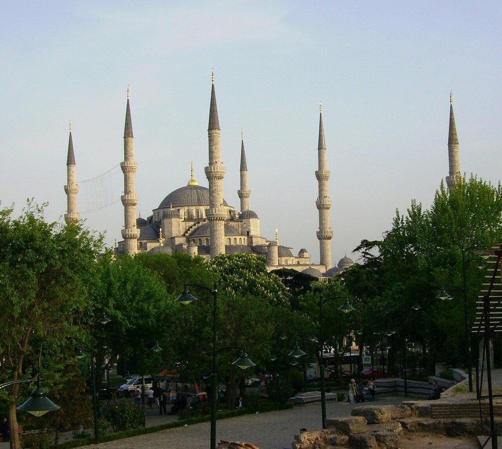 Blue Mosque (Sultan Ahmed Mosque)