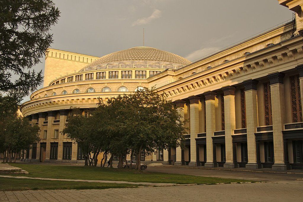 Novosibirsk Opera and Ballet Theatre