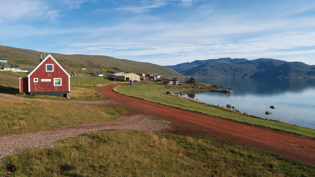 Qassiarsuk (Brattahlíð), Greenland